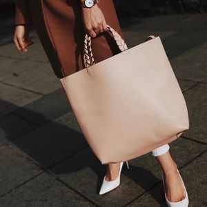 Jules Kae - Vegan Leather Tote Exclusive